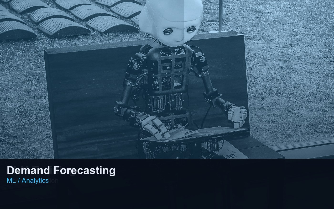 Demand forecasting POC